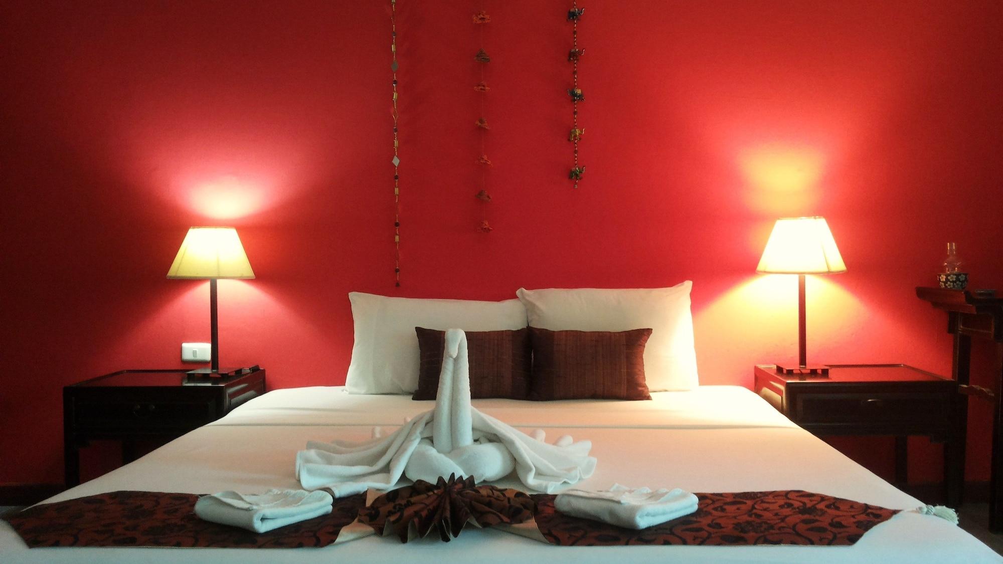 Surin Sweet Hotel Eksteriør billede