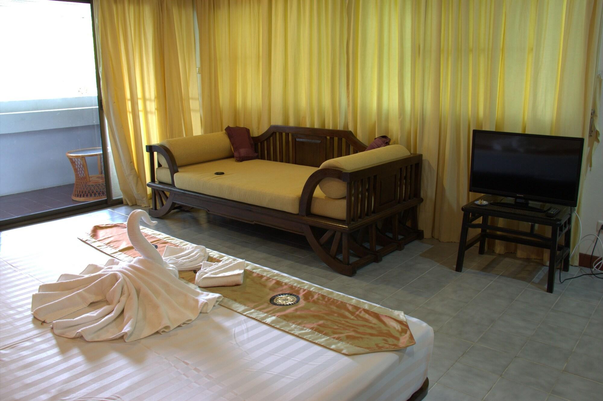Surin Sweet Hotel Eksteriør billede