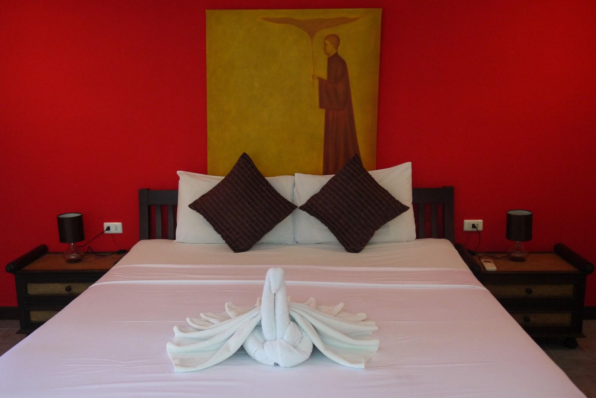 Surin Sweet Hotel Eksteriør billede
