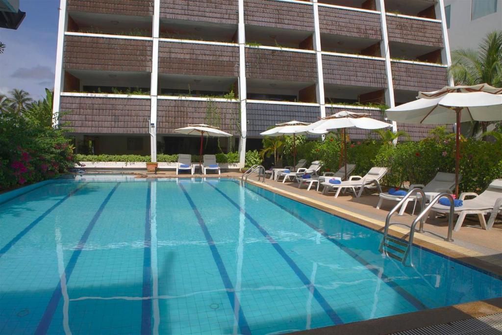 Surin Sweet Hotel Eksteriør billede