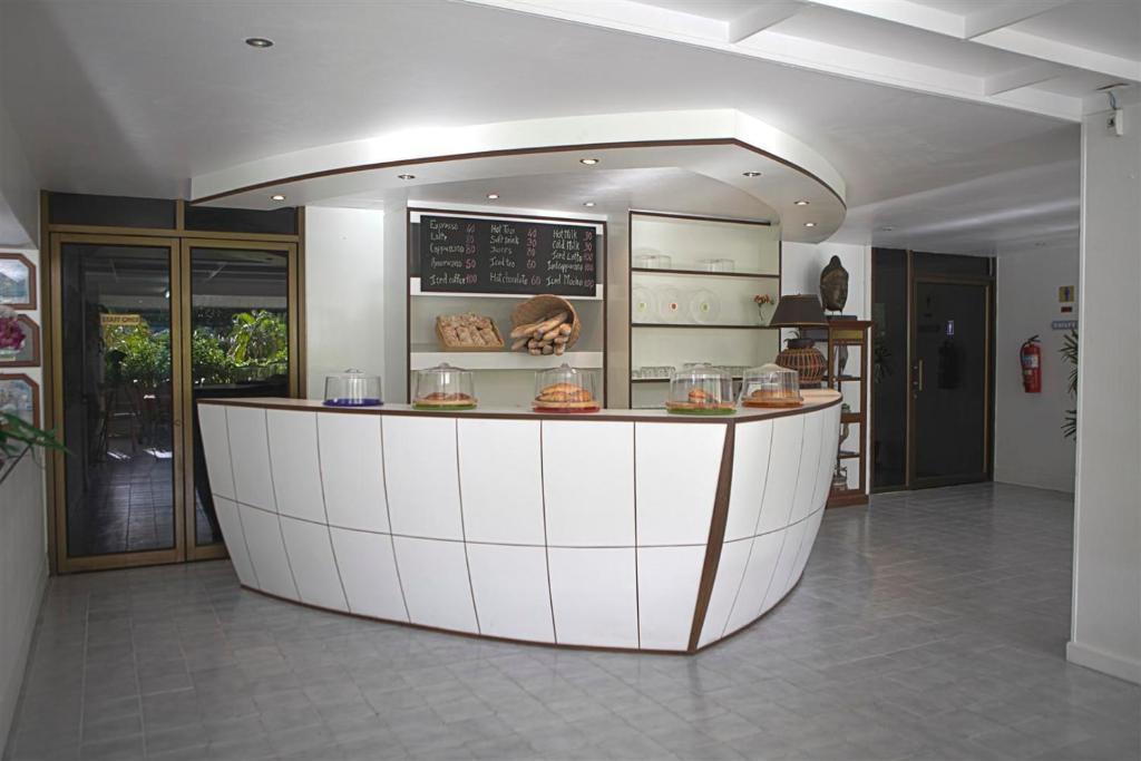 Surin Sweet Hotel Eksteriør billede