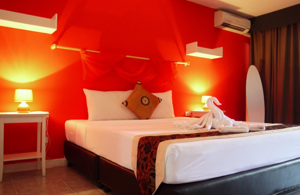 Surin Sweet Hotel Eksteriør billede