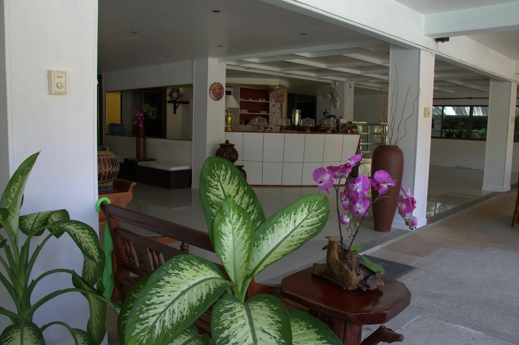Surin Sweet Hotel Eksteriør billede