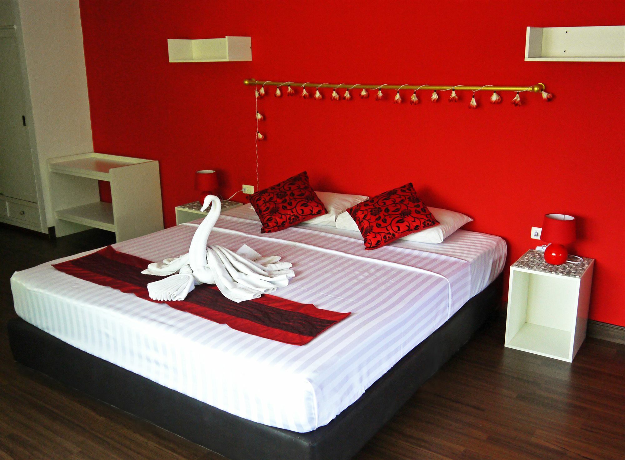 Surin Sweet Hotel Eksteriør billede