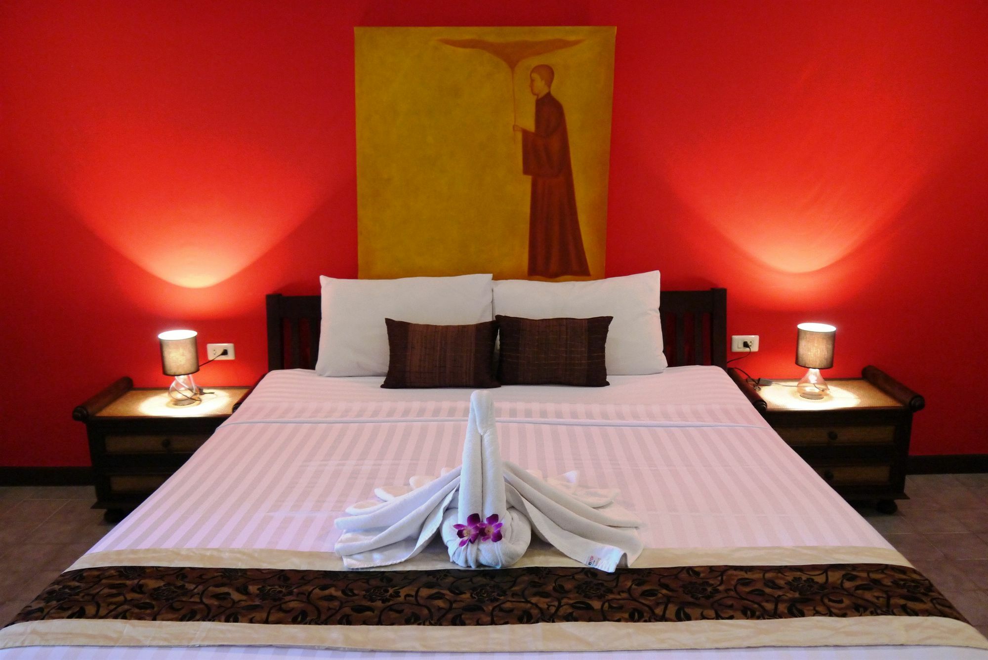Surin Sweet Hotel Eksteriør billede